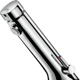 Delabie TEMPOSOFT MIX 2 Selbstschluss-Mischbatterie Messing Chrom