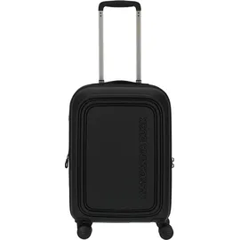 Mandarina Duck Logoduck+ 4-Rollen Cabin 55 cm / 34 l black