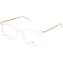 Brille Purity E2530 in Transparent / Gold