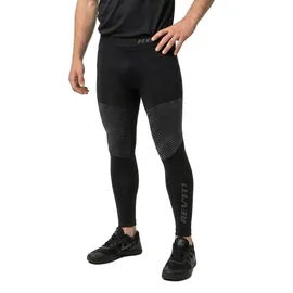 RevIt! Thermic Leggings Schwarz XS-S