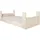 roba kids Jugendbett Flexi Grow 90 x 200 cm Holz beige