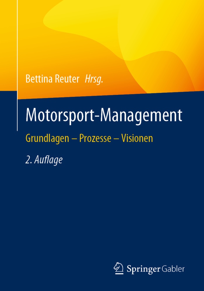 Motorsport-Management  Kartoniert (TB)