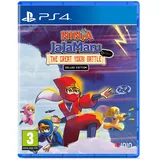 Ninja JaJaMaru: The Great Yokai Battle + Hell Deluxe Edition (PS4)
