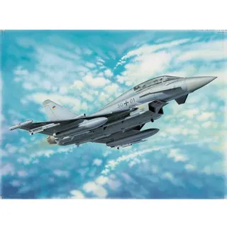 Trumpeter EF-200B Eurofighter Typhoon