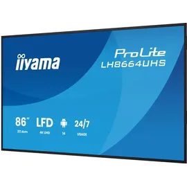 Iiyama ProLite LH8664UHS-B3AG 86"