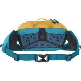 Evoc Hip Pack 3 + Hip Pack Hydration Bladder 1,5 loam-ocean