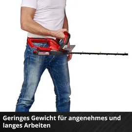 Einhell GE-CH 1855/1 Li Kit inkl. 1 x 2,5 Ah