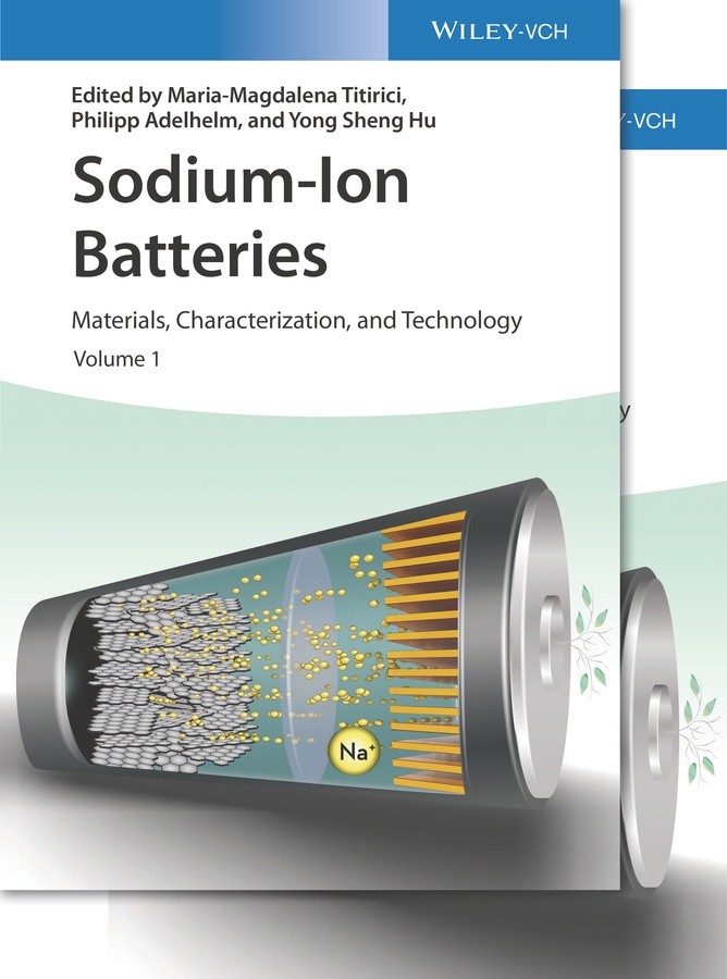 Sodium-Ion Batteries  Gebunden