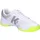Kempa Wing 3.0 Jr Weiß/Limonengrün/Schwarz 38