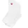 Wilson Quarter Top Socken 3 Paare Weiß 38-42