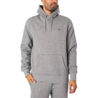 GANT Herren Hoodie - Grau 5XL