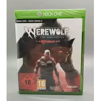 Werewolf: The Apocalypse - Earthblood Standard Deutsch, Englisch Xbox One