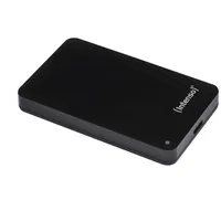 Intenso Memory Case 2 TB USB 3.2 schwarz