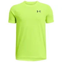 Under Armour Tech 2.0 SS high vis yellow black