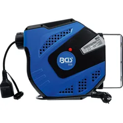 BGS Automatische Kabeltrommel 25 m - 3325