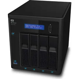 Western Digital My Cloud Pro PR4100 16TB (4 x 4TB)