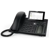 Snom D385N schwarz