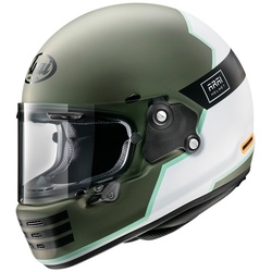 ARAI Concept-XE Overland Helm, groen, S