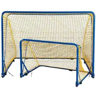 Sport-Thieme Mini-Fußballtor klappbar, 135x100x110 cm, ca. 8 kg