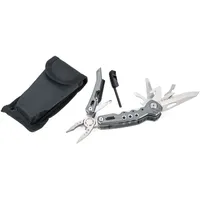 Troika® Multitool FIRE TOOL 14 TOL45/GY 10,6 cm
