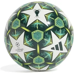 ADIDAS Ball UCL 24/25 Knockout Stages, WHITE/SHAGRN/HIREGR/S, 5