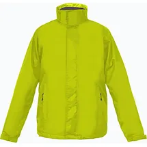 Promodoro Performance Jacke C+ Herren Grün S