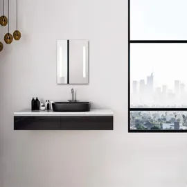 Talos Badspiegel - BxH: 50 x 70 cm