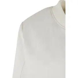 Karl Kani KK Og Satin Bomber Jacket - weiß