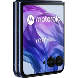 Motorola Razr 50 Ultra 512 GB Midnight Blue