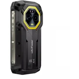 Ulefone Armor Mini 20 8 GB RAM 256 GB Schwarz