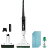 Vorwerk Kobold VK7 Akku-Staubsauger Reines-Vergnügen-Set premium + Akku (S)