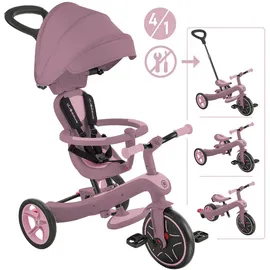 GLOBBER Explorer Trike 4in1 ECO beere