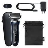 Braun Series 7 71-B1000s blau/schwarz