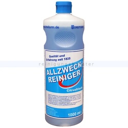 Universalreiniger Dreiturm Allzweckreiniger 1 L Allzweckreiniger citrusfrisch mit Salmiak