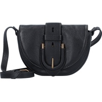 Fossil Harwell Umhängetasche Leder 18 cm schwarz