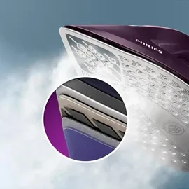 Philips PerfectCare Dampfbügelstation 7000 Series Dunkelblau/Grau