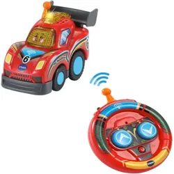 VTECH 80-565604 Tut Tut Baby Flitzer - RC Rennflitzer