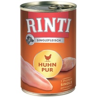 Rinti Singlefleisch Huhn Pur 12 x 400 g