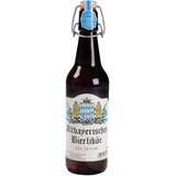 Altbayrischer Bierlikör 0,5 l |  uriger Likör auf Bockbier-Basis | Spirituose