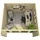 Weka Designhaus 263 2,95 x 2,95 m anthrazit