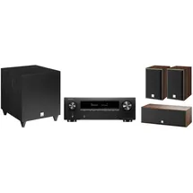 Denon AVR-S 670H Schwarz