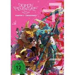 Digimon Adventure tri. Chapter 5 - Coexistence [DVD]