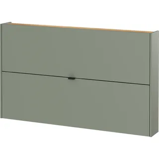 Germania Ameca 140 x 83 x 18 cm grün / grün