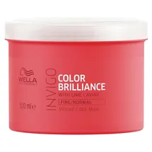 Wella Invigo Color Brilliance Vibrant Maske 500 ml