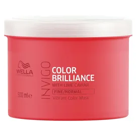 Wella Invigo Color Brilliance Vibrant Maske 500 ml