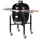 Monolith Lechef BBQ Guru Edition Keramikgrill inkl. Untergestell schwarz