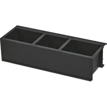 ninka sideBox für Tandembox Höhe D 190,7 x 190,9 x 473 mm