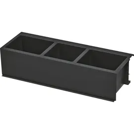 ninka sideBox für Tandembox Höhe D 190,7 x 190,9 x 473 mm