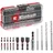 Einhell S-CASE 18-tlg. Zubehör-Set inkl. Aufbewahrungsbox
