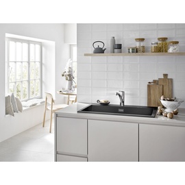 Grohe QuickFix Küchenarmatur Start chrom